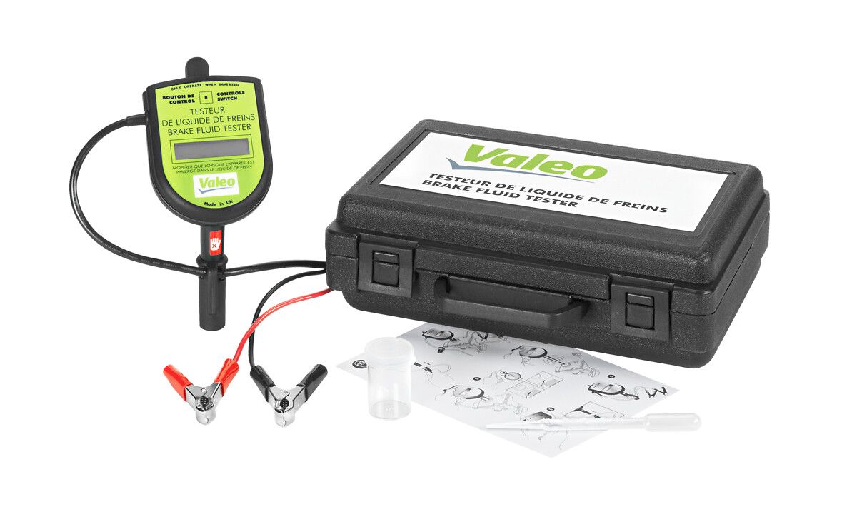 VALEO 402100 Testing Unit, brake fluid
